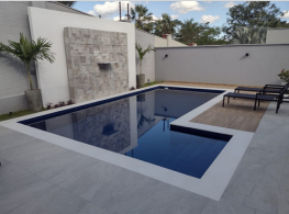 Bordas de Piscina - variação 2